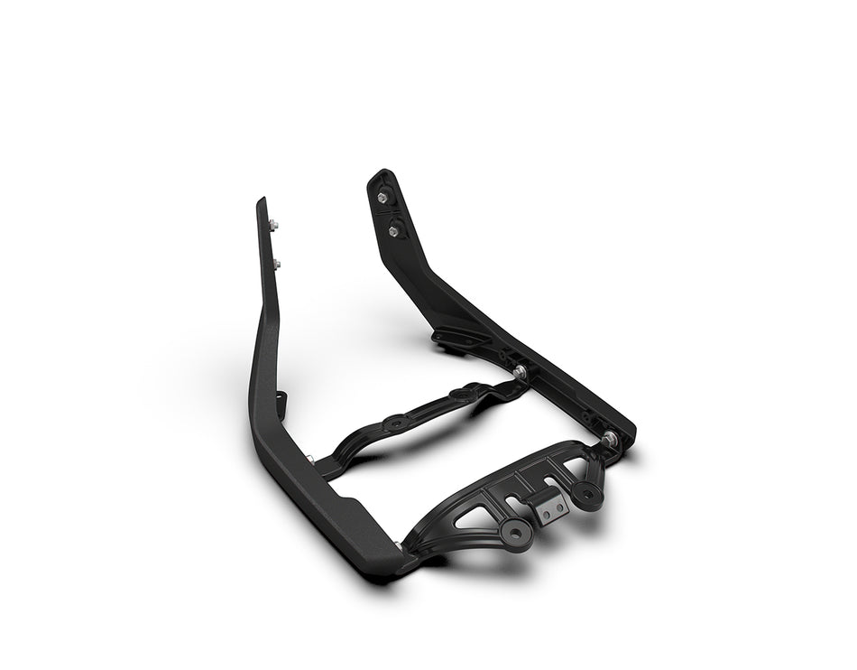 Royal Enfield - Supports de dossier passager noirs - KXA00206