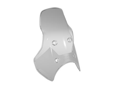 Royal Enfield - Pare-brise haut - KXA00425