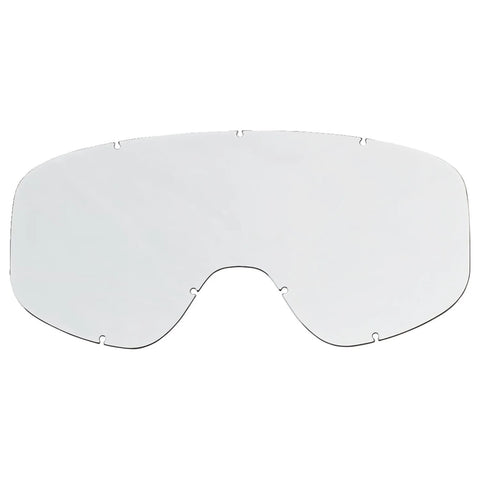 Biltwell Moto 2.0 Goggles Lens Chrome Mirror