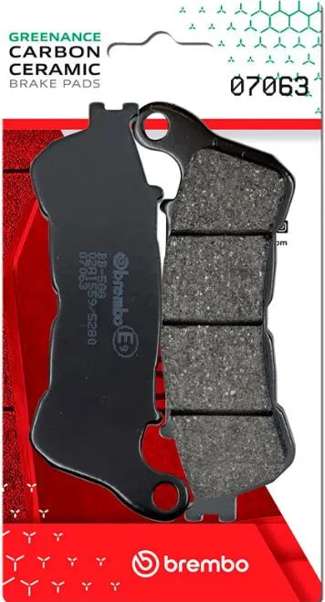 Brembo Ceramic Front Brake Pads 07063