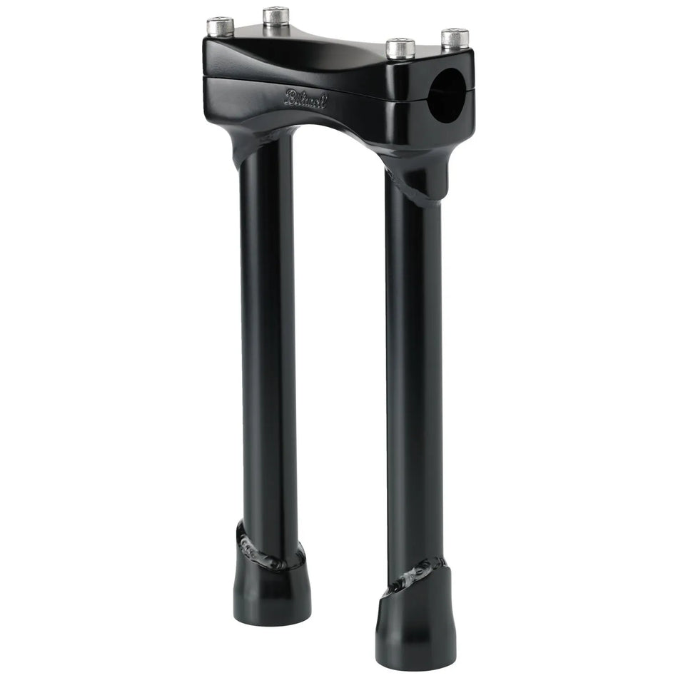 Biltwell Murdock Risers 10" Black