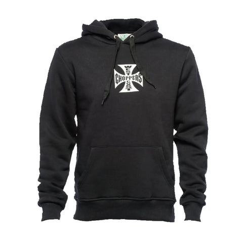 West Coast Choppers OG Classic Hoodie Black