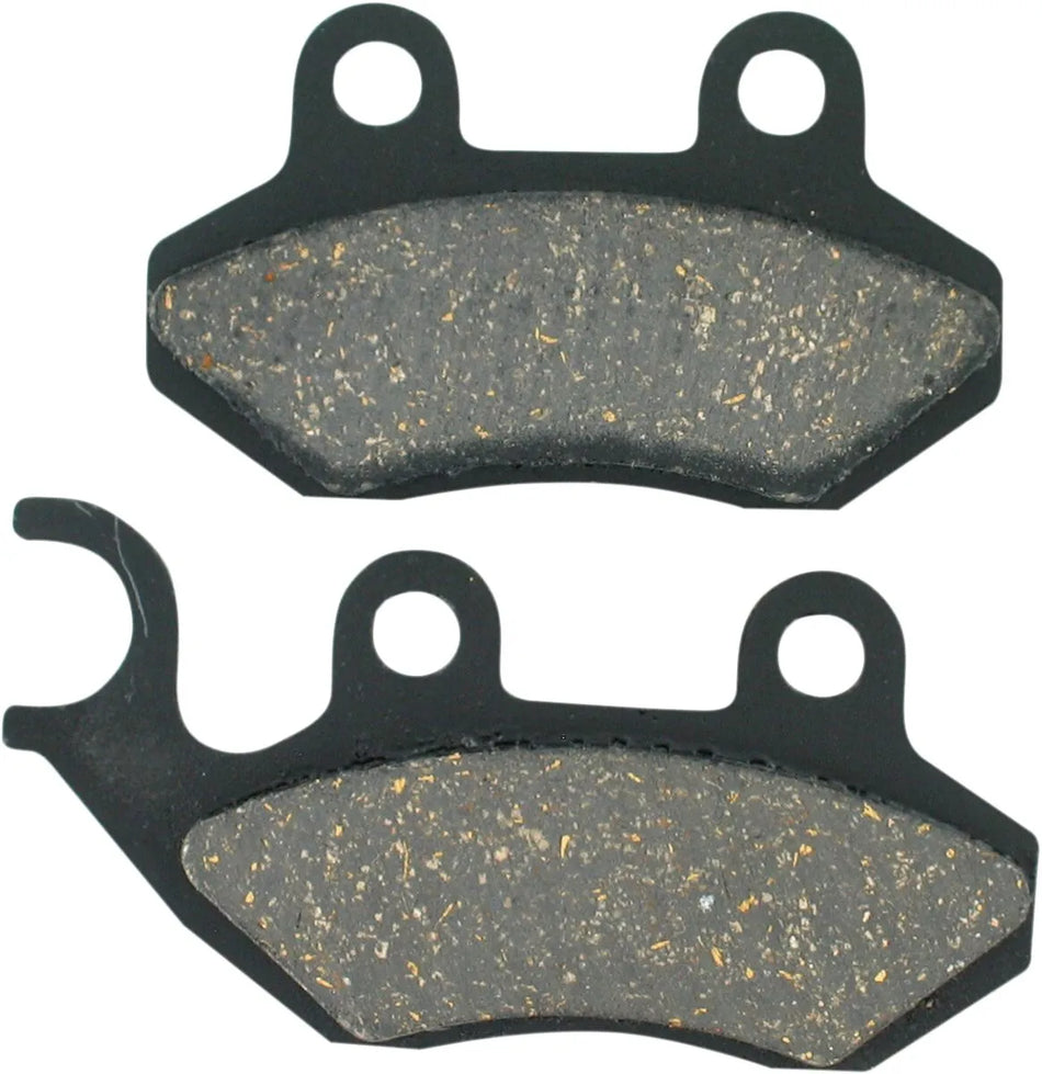EBC Ceramic Front & Rear Brake Pads SFA264