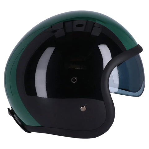 ROEG Sundown Helmet Green/Black