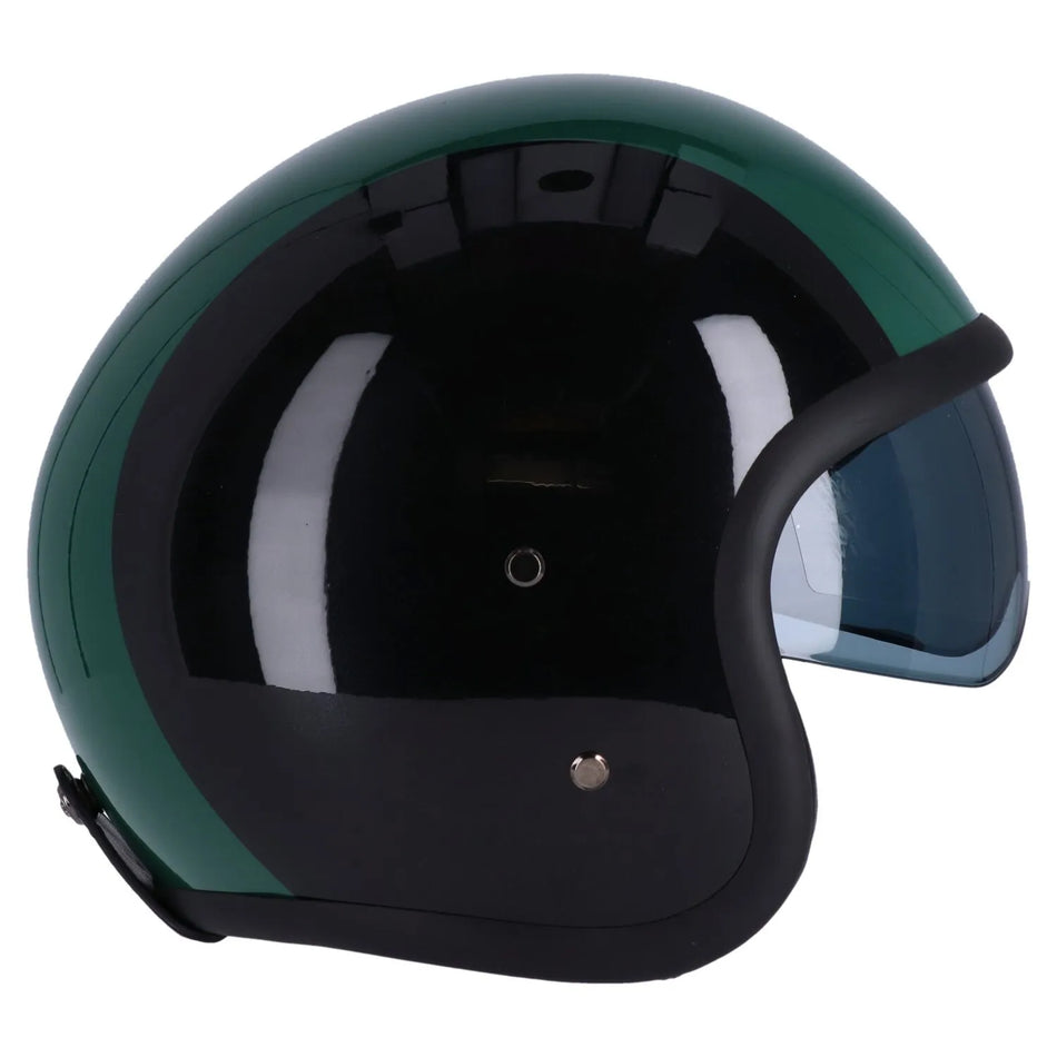 ROEG Sundown Helmet Green/Black