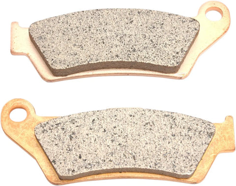 EBC Sintered Metal Rear Brake Pads FA363HH