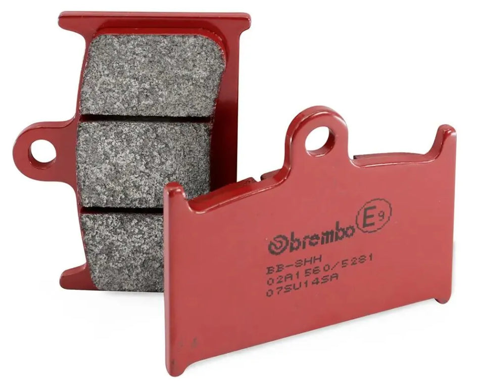 Brembo Sintered Metal Front Brake Pads 07SU14SA