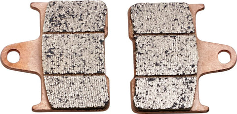 SBS Sintered Metal Rear Brake Pads 715LS