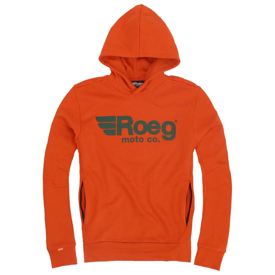 ROEG Howard Hoodie Orange
