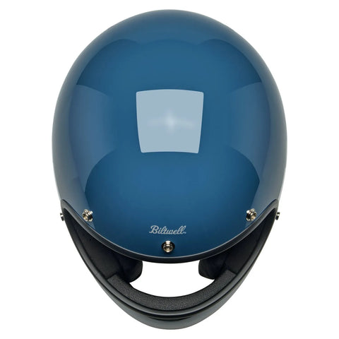 Biltwell Gringo Helmet Greystone
