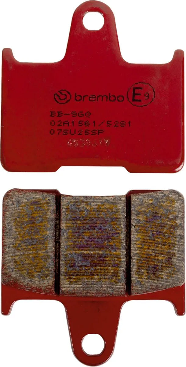Brembo Sintered Metal Rear Brake Pads 07SU25SP