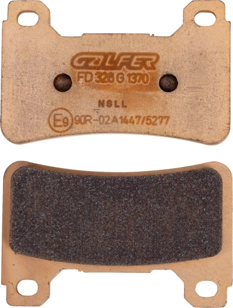 Galfer Ceramic Front Brake Pads FD326G1370