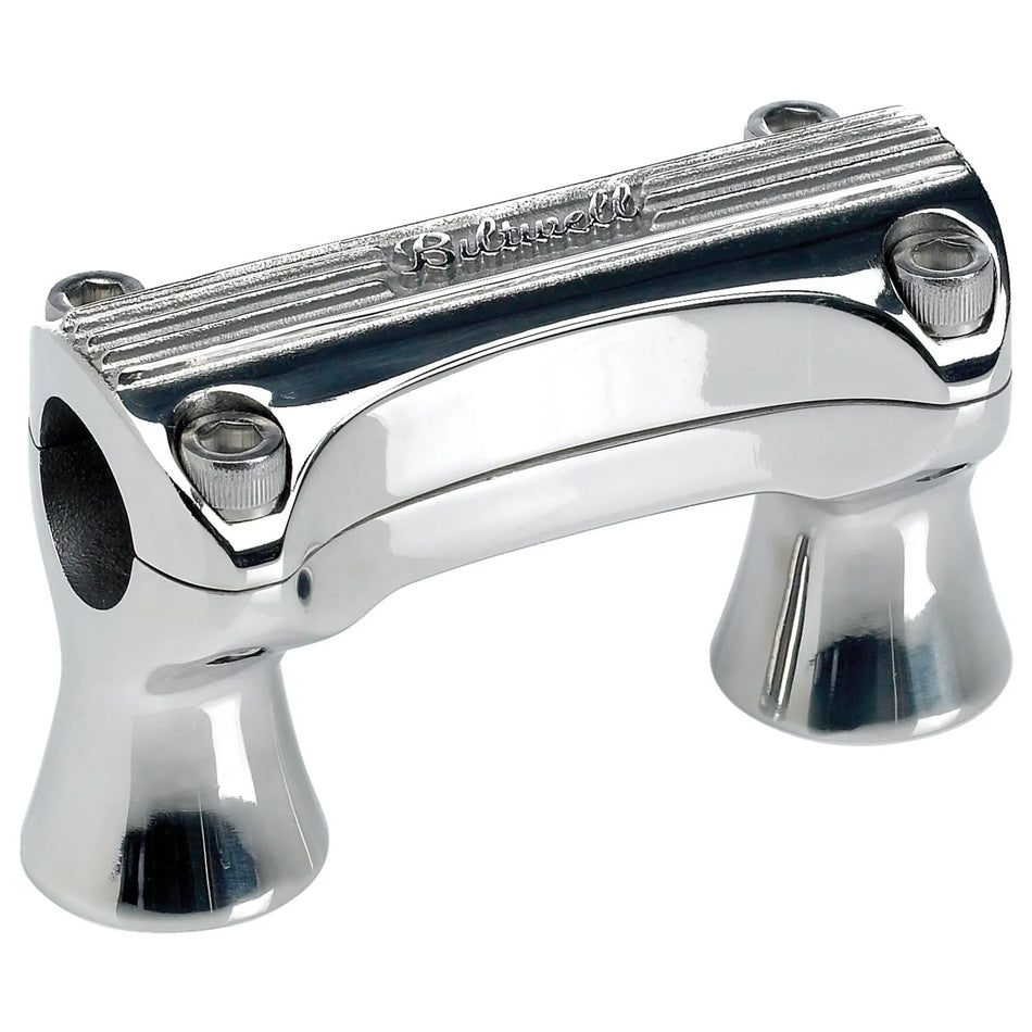Biltwell Thunder Risers. 1.75" Rise, Polished