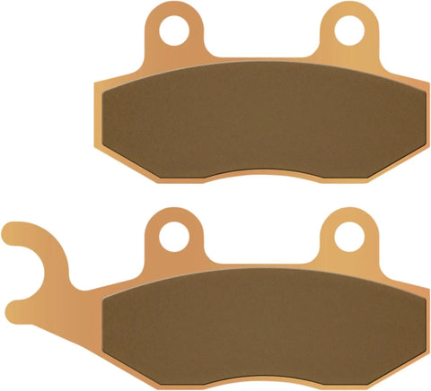 Galfer Sintered Metal Front & Rear Brake Pads FD187G1380