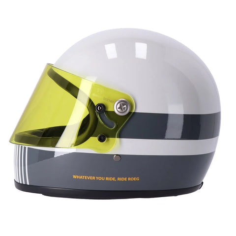 ROEG Chase Fog Line Helmet