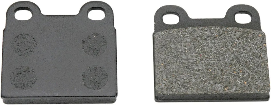 EBC Ceramic Front Brake Pads FA057