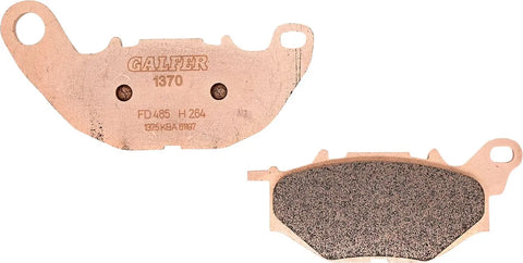Galfer Ceramic Front & Rear Brake Pads FD485G1370