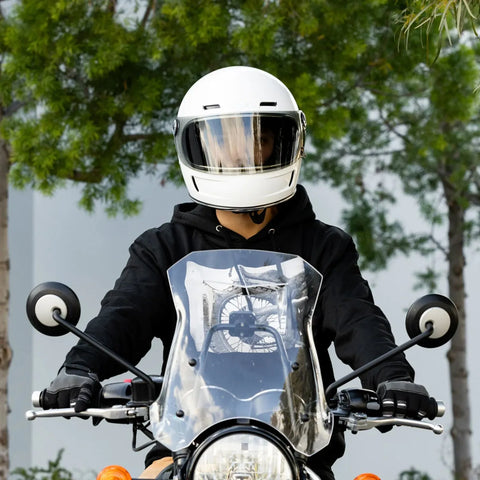 Biltwell Gringo / S / SV 22.06 Shield Light Smoke