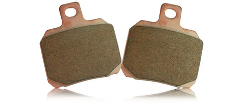EBC Sintered Metal Rear Brake Pads SFA412HH