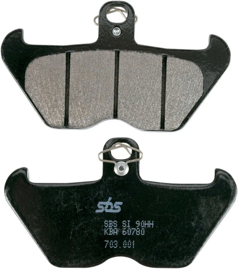 SBS Ceramic Front Brake Pads 703HS