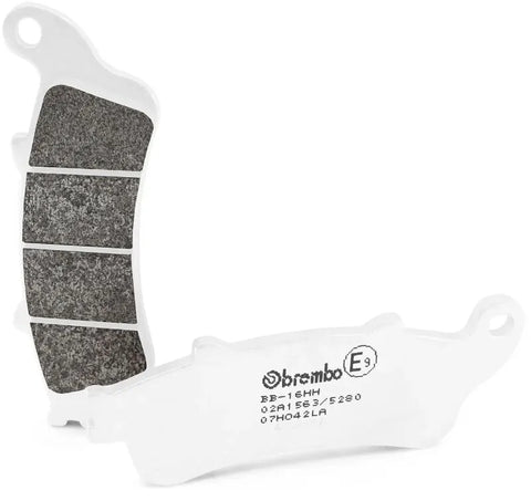 Brembo Sintered Metal Front Brake Pads 07HO42LA