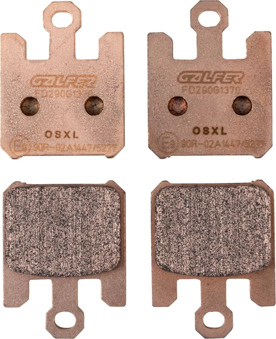 Galfer Ceramic Front Brake Pads FD290G1370