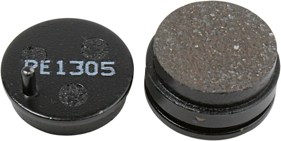EBC Ceramic Front & Rear Brake Pads FA040