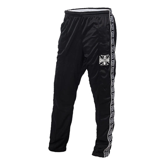 West Coast Choppers OG Tracksuit Trousers Black
