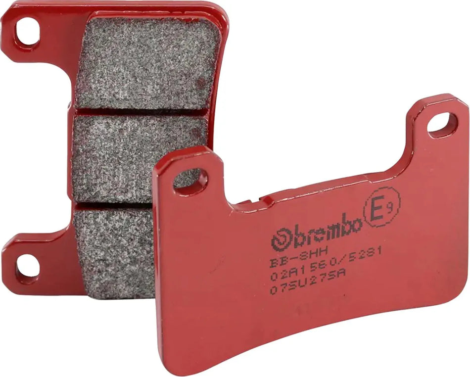 Brembo Sintered Metal Front Brake Pads 07SU27SA