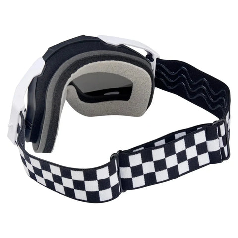 Biltwell Ridgeline Goggles Checkers