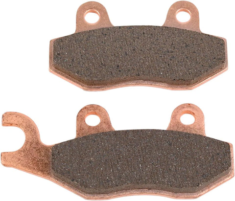 EBC Sintered Metal Front Brake Pads FA215HH