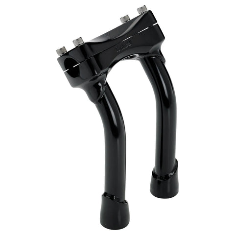 Biltwell Murdock Pullback Risers 8" Black