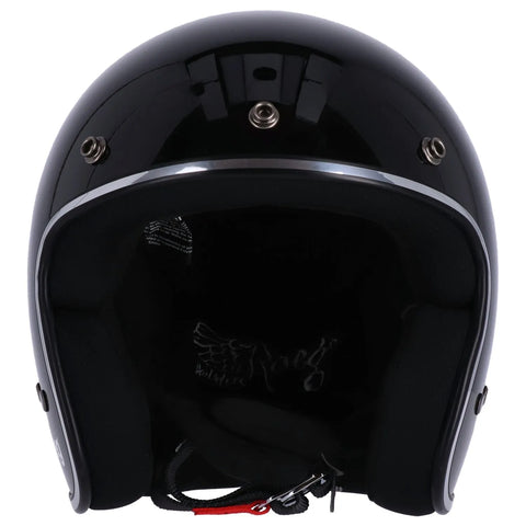ROEG Jett Helmet Gloss Black