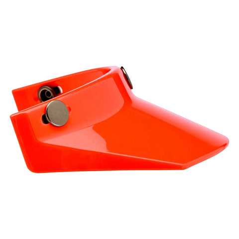 Biltwell Moto Peak Orange