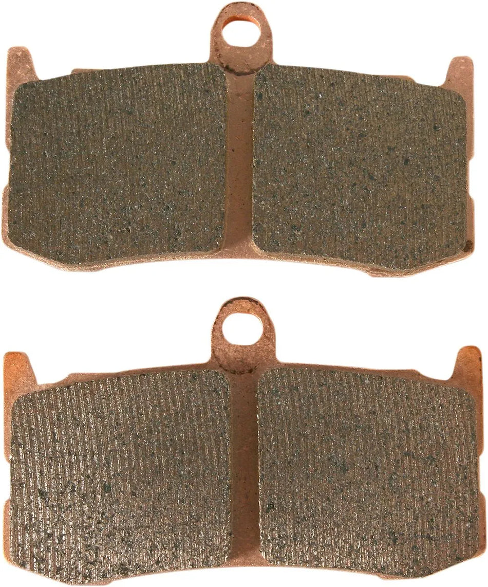 EBC Sintered Metal Front Brake Pads FA491HH