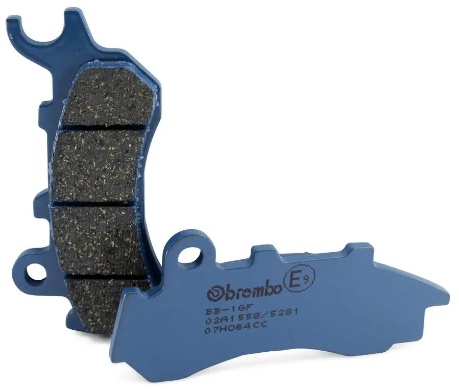 Brembo Ceramic Front Brake Pads Honda CB 125 F CBS / CB 125 F / CB 125 F ABS 07HO64CC