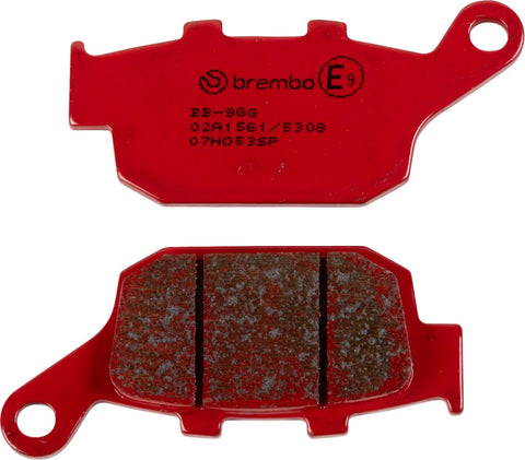 Brembo Sintered Metal Rear Brake Pads 07HO53SP