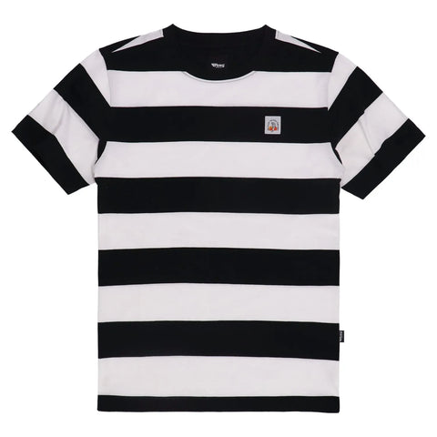 ROEG Billy T-Shirt White/Black