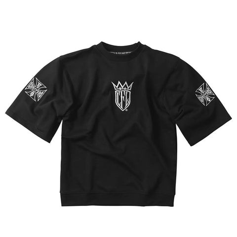 West Coast Choppers CFL Motorcycle Co. Sweatshirt Black