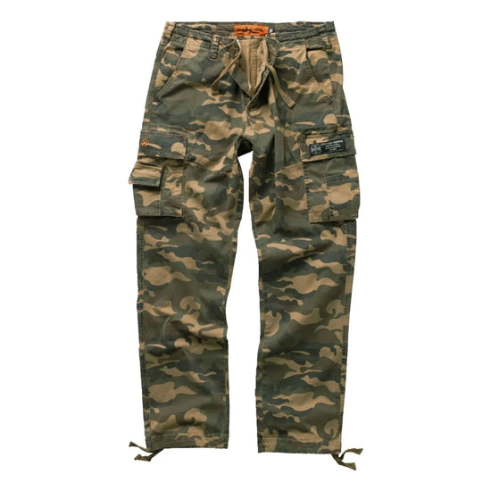 West Coast Choppers M-65 Cargo Trousers Camouflage