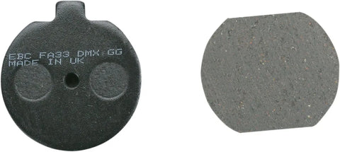 EBC Ceramic Front Brake Pads FA033