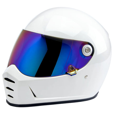 Biltwell Helmet Gen2 Hardware Kit Silver