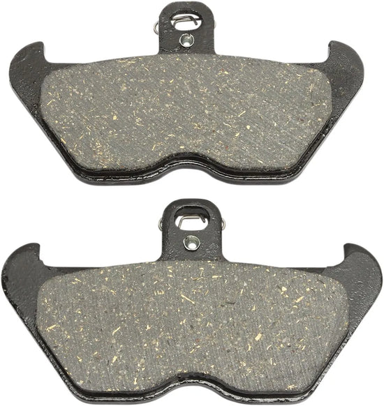 EBC Ceramic Front Brake Pads FA407