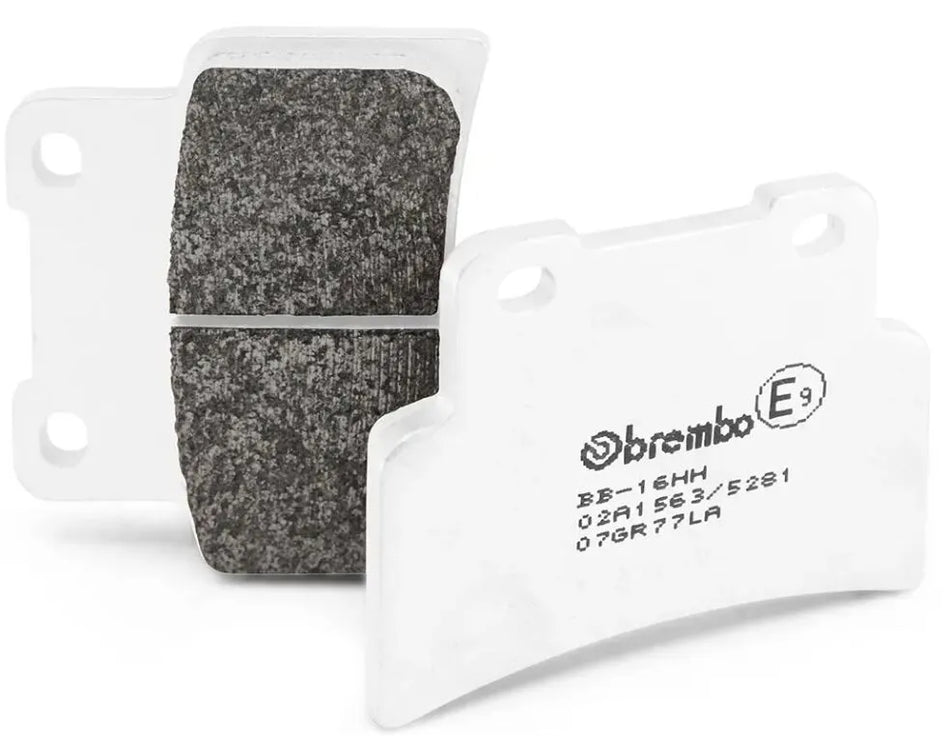 Brembo Sintered Metal Front Brake Pads 07GR77LA