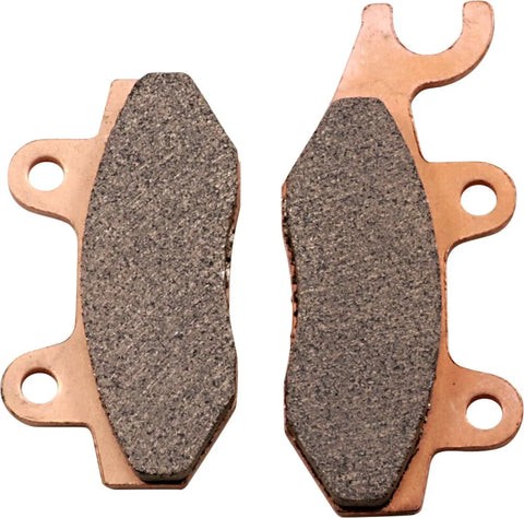 Galfer Sintered Metal Front & Rear Brake Pads FD187G1380