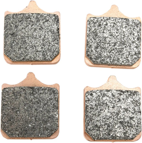 EBC Sintered Metal Front Brake Pads GPFAX604/4HH