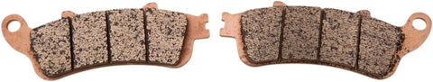 SBS Sintered Metal Rear Brake Pads 880LS