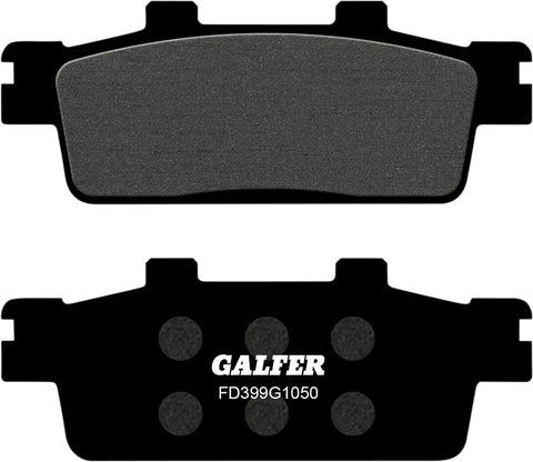 Galfer Organic Front & Rear Brake Pads FD399G1050