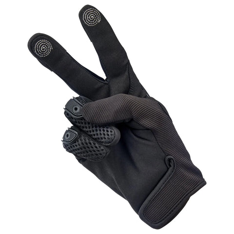 Biltwell Anza Gloves Black Out