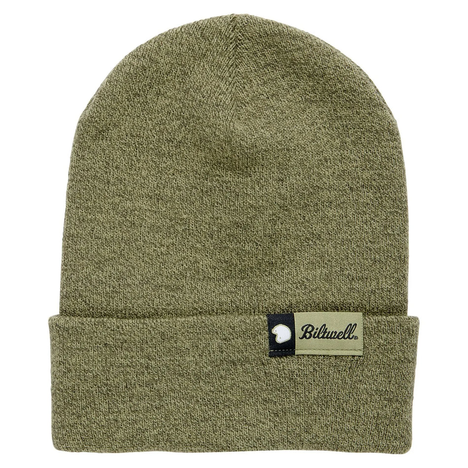 Biltwell Evergreen Loden Beanie